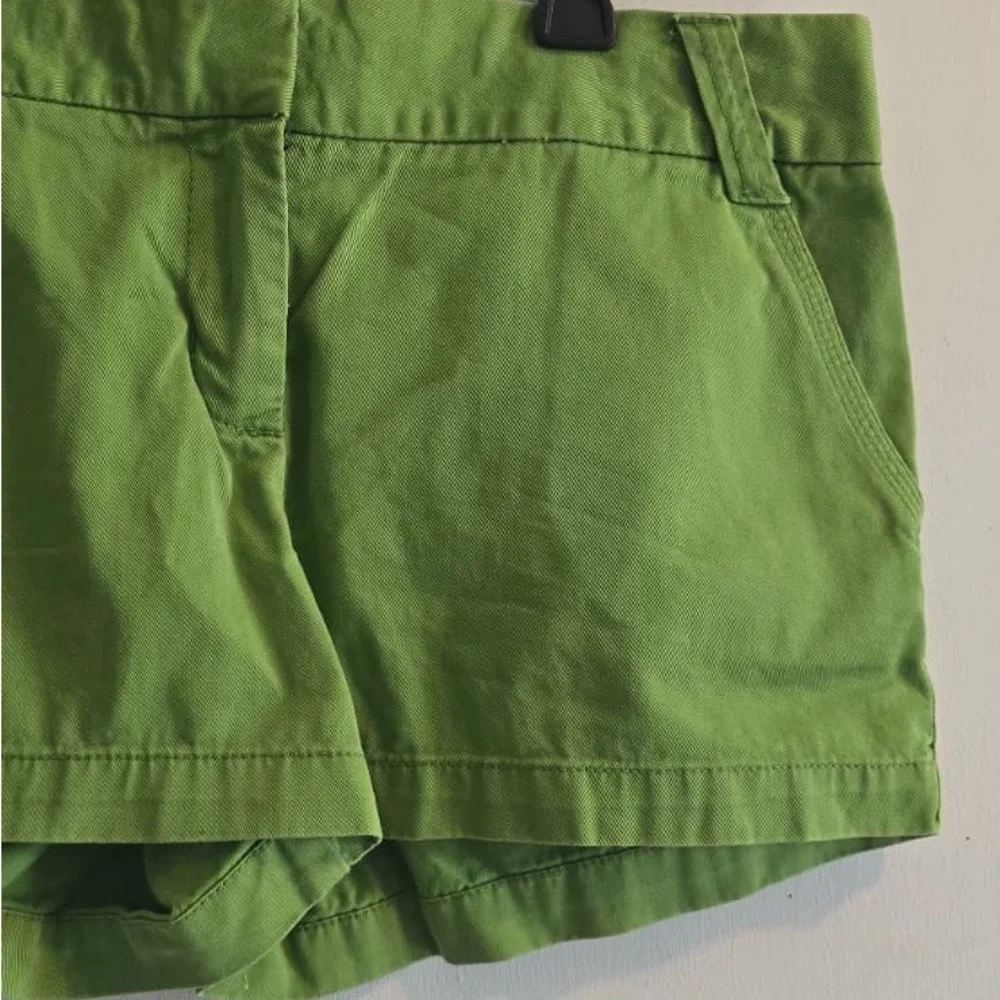 J.Crew Weathered Chino Pants in Green